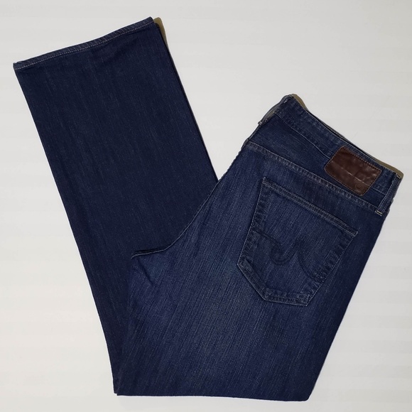 AG Jeans the Hero Relaxed Fit Like New - Picture 3 of 6